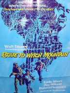 Escape to Witch Mountain