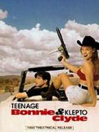 Teenage Bonnie and Klepto Clyde